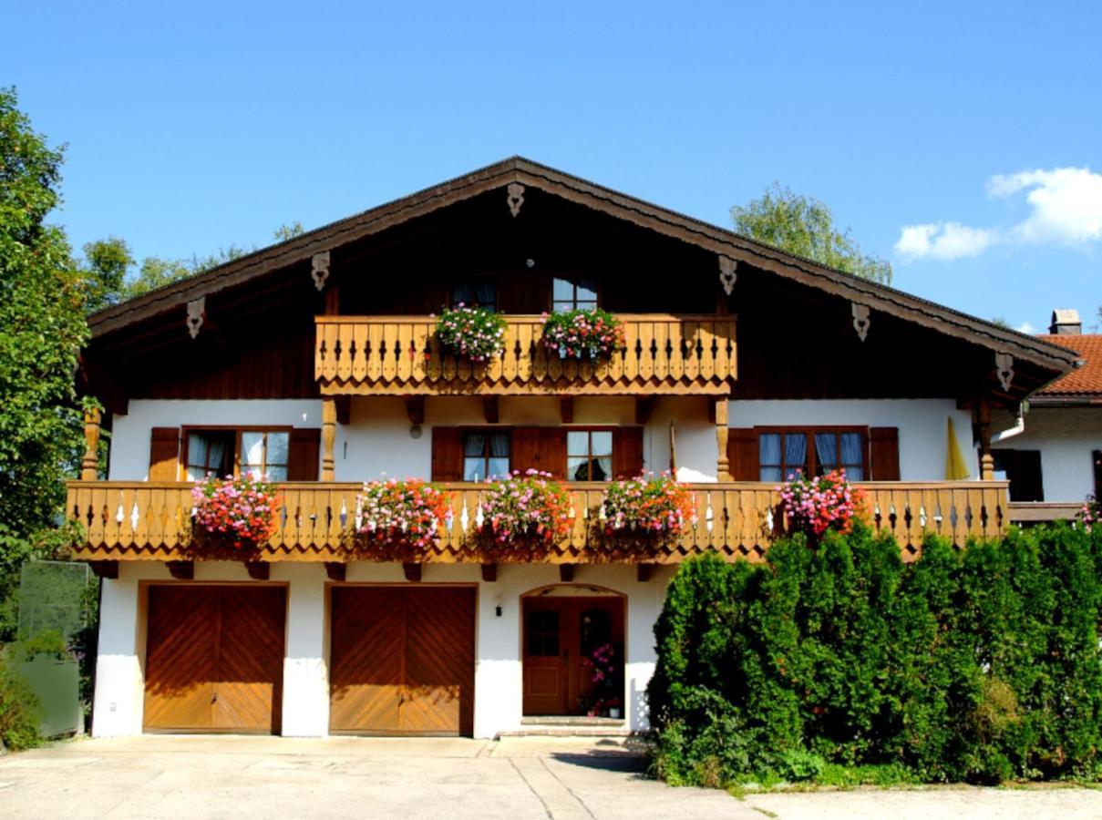 Beim Bretzner - Chiemgau Karte Inzell Exterior foto