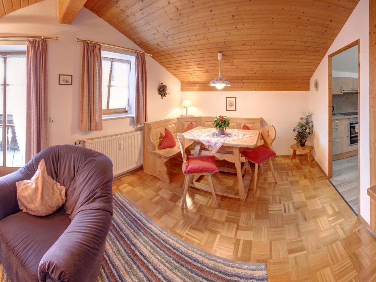 Beim Bretzner - Chiemgau Karte Inzell Exterior foto